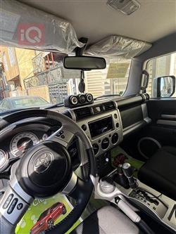 تويوتا إف جي كروزر